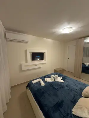 Letto o letti in una camera di FaraHome