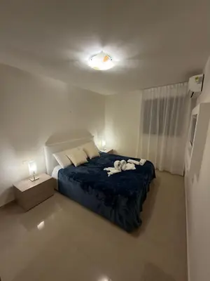 Letto o letti in una camera di FaraHome