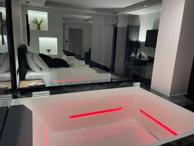 Planimetria di Coco Noir Luxury Villa