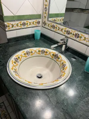 Bagno di Il moro - centro storico Acireale - smart home