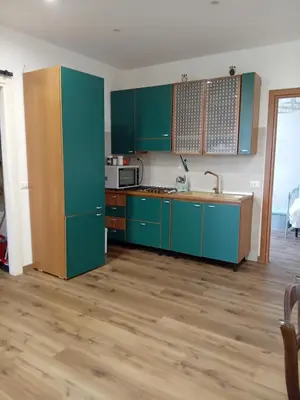 Cucina o angolo cottura di Ai 4 gatti