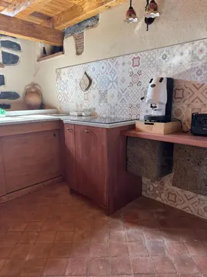 Cucina o angolo cottura di Casa e Cori