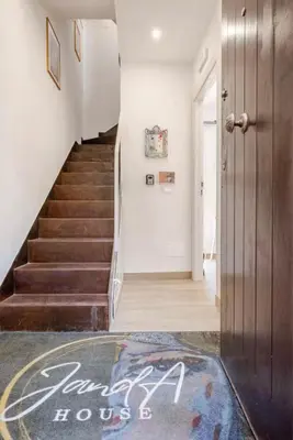Planimetria di JandA House - Soggiorna dove batte il cuore di Catania