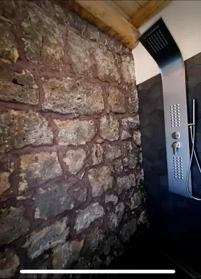 Planimetria di Ilice tiny house