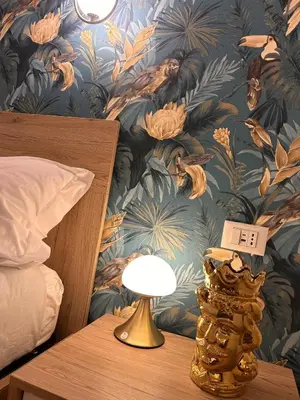 Letto o letti in una camera di Carmela Homes&Residences San Domenico