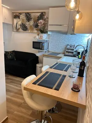 Cucina o angolo cottura di Carmela Homes&Residences San Domenico