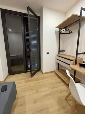 Planimetria di Aethna House - Catania Centro Storico