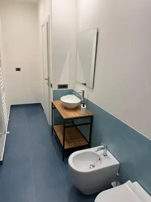 Bagno di Aethna House - Catania Centro Storico