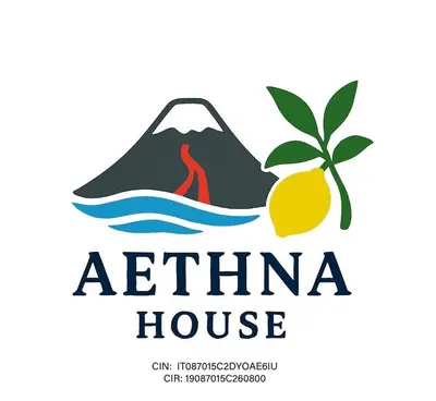 Certificato, attestato, insegna o altro documento esposto da Aethna House - Catania Centro Storico