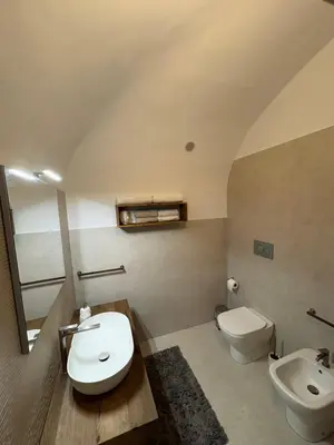 Bagno di La Dimora di Pietro