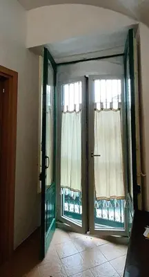 Letto o letti in una camera di Etna Hiking Affitto Breve