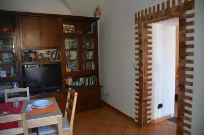 Cucina o angolo cottura di Etna Hiking Affitto Breve