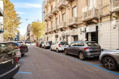 Il quartiere o una zona nella vicinanze dell'appartamento