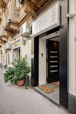 Facciata o entrata di Dea Apartment City Living - Catania