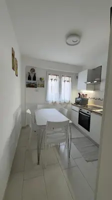 Cucina o angolo cottura di Vito's House