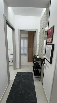 Planimetria di Vito's House