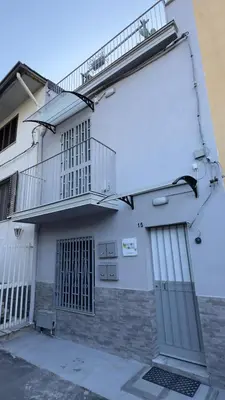 Edificio in cui si trova l'appartamento