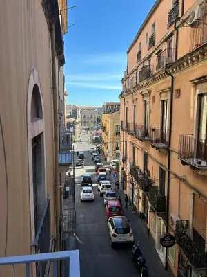 Il quartiere o una zona nella vicinanze dell'appartamento