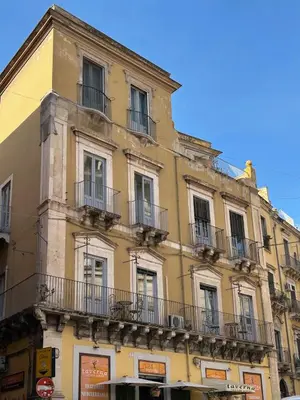 Edificio in cui si trova l'appartamento