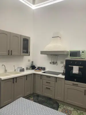 Cucina o angolo cottura di Oasi Love