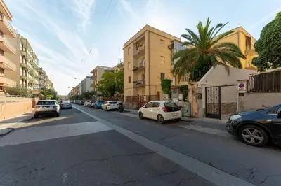 Il quartiere o una zona nella vicinanze dell'appartamento