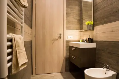 Bagno di Romano Rooms