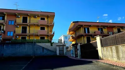 Edificio in cui si trova l'appartamento