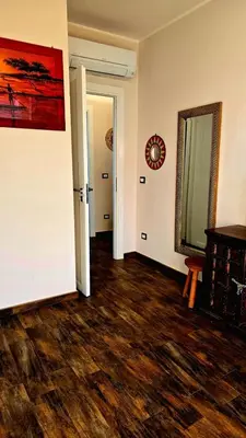 Planimetria di Nizzeti Home Catania Sicily Sea View