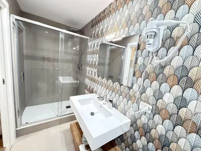 Bagno di B&B Ovidio