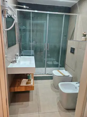 Bagno di B&B Ovidio
