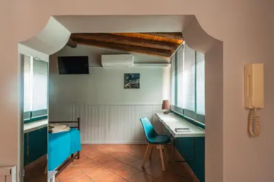 TV o dispositivi per l'intrattenimento presso Ciauru ri Casa