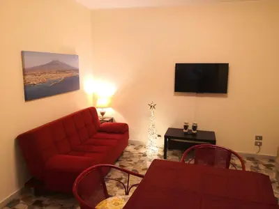 TV o dispositivi per l'intrattenimento presso La maison de Veronique - Luxury & Charme