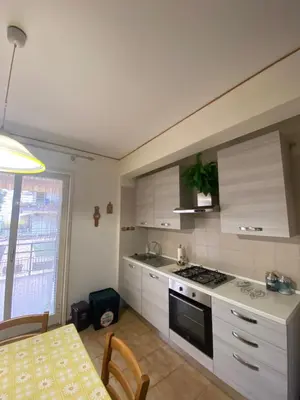 Cucina o angolo cottura di Crateri e coralli