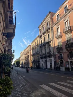Il quartiere o una zona nella vicinanze dell'affittacamere