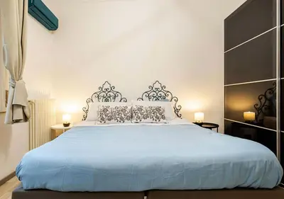 Letto o letti in una camera di Sciuti Urban Stay - Centro Storico di Catania