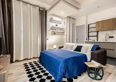 Letto o letti in una camera di Sciuti Urban Stay - Centro Storico di Catania