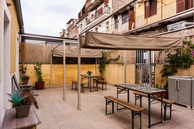 Balcone o terrazza di Casa MatiRi by Wonderful Italy