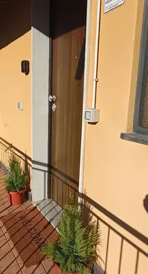 Planimetria di Il canneto