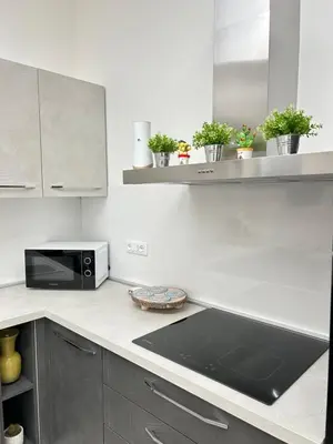 Cucina o angolo cottura di Mongibello Apartment