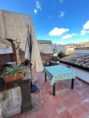 Balcone o terrazza di Mongibello Apartment