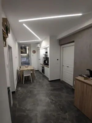 Cucina o angolo cottura di You & Sicily Prestige House