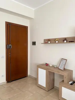Planimetria di De La Salle Apartment