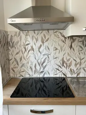 Cucina o angolo cottura di De La Salle Apartment