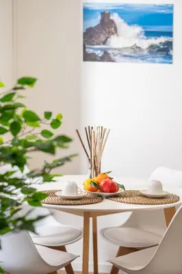 Cibo presso l'appartamento o nelle vicinanze