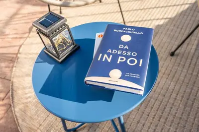 Planimetria di Terrazza in Centro - Casa Torres