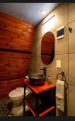 Bagno di Beauty Village Sicily