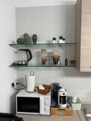 Cucina o angolo cottura di SeccoHouse