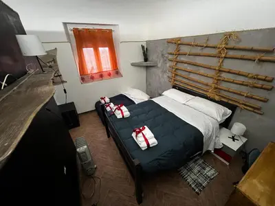 Planimetria di Bilocale vista Etna con parcheggio