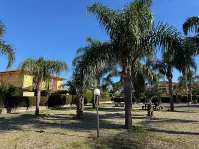 Giardino di La Stella del Sud - Holiday Home