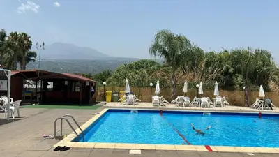 Piscina di La Stella del Sud - Holiday Home o nelle vicinanze